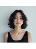 ショート/ボブ/20代30代40代