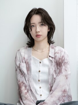 シープ(Seep) HCミディアムレイヤー×ウルフ