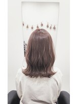 ナッツ(Nut's)&nbsp;ピンクグレージュ