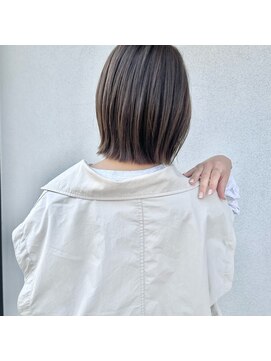 ラト(Rato.) オリーブボブ