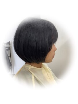 バンビ 大矢野店( Bambi) スクールカット