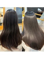 ゼン ネオ(Zen Neo)&nbsp;うる艶ストレート/髪質改善