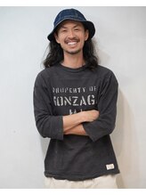 ラグヘアーワークス(LAG HAIR WORKS) 榛葉 研二