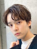 デプト(DEPT.)&nbsp;ニュアンスパーマメンズカットスパイラルパーマルーズパーマ佐賀