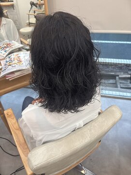 シェリー(Cherie) パーマ