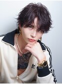 ラフ・フェザーショート
