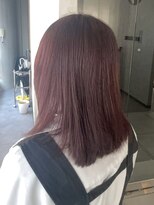 ベルライズアカデミー(BELRIZE Academy)&nbsp;ワインレッド