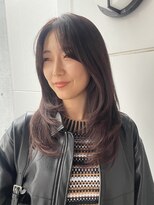 グリーン 渋谷(green)&nbsp;【RIN】ミディアムレイヤー