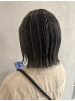 フレームプラス 天王寺あべの店(FRAME+)&nbsp;プリンにならないデザインカラー