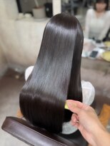 プレバイイオエ 三宮店(pre. by ioe)&nbsp;髪質改善/黒髪/小顔カット/縮毛矯正/レイヤーカット