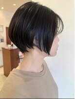 ヘアーメイク グレース ヴィヴィ(HAIR MAKE GRACE ViVi)&nbsp;インナーカラー/イヤリングカラー/ブルーカラー