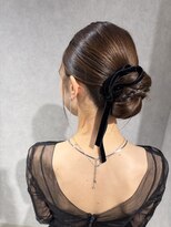 スイ(sui.)&nbsp;結婚式ヘアセット