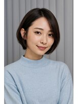 ロアール ソワ(LOAOL SOIE)&nbsp;【髪質改善】【ショート】【白髪染め】はLOAOL SOIE江南店で☆