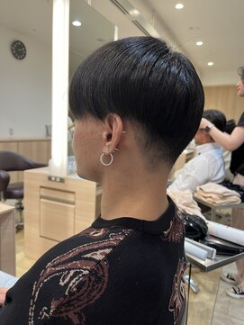 フェードマッシュ