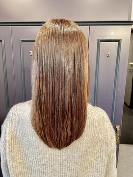 ロングスタイル