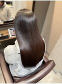 髪質改善/縮毛矯正/髪質改善カラー/美髪矯正/艶髪/美髪/銀座