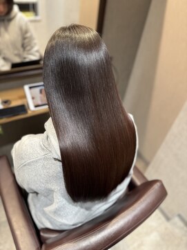 シーバイボクノ 銀座(si by bokuno) 髪質改善エステ