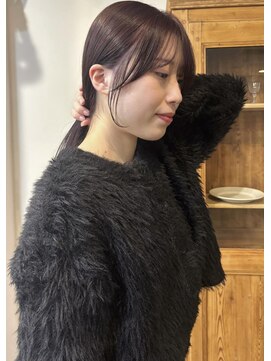 パルク(parc) 顔まわりcut