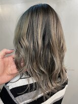 グレープバイン 辻堂(GRAPEVINES)&nbsp;バレイヤージュ