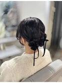 ルーズアップ