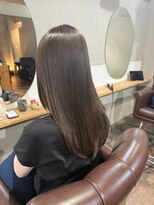 ポンパデュール ヤゴト(Pompadour YAGOTO)&nbsp;髪質改善【艶髪エステカラーコース】