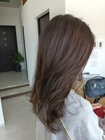 エミュ(emu.)&nbsp;40代人気白髪ぼかし奈良