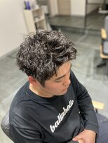 オトモベフ(OTOMO BeF)&nbsp;スパイキーパーマ