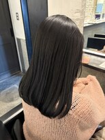 スノッブ HAIR SNOB&nbsp;ダークトーンカラー