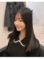 クゥオル(QOLU)&nbsp;継続美［町田髪質改善/髪質改善/縮毛矯正/町田縮毛矯正］