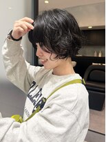 ドリップバイグリップ(DRIP by GRIP) ミニボブ/パーマ/ショート/hanami