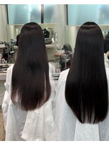 キュア 表参道(CURE) 一度で決まる美髪矯正