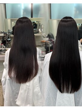 キュア 表参道(CURE) 一度で決まる美髪矯正