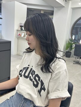 クラン 六甲道(Chlan) こなれフェイスフレーミング