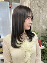 リラクオーレ 三宮 元町(LIRA CUORE)&nbsp;レイヤーカット