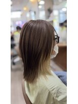 ラピュタ(Laputa)&nbsp;イヤリングカラーウルフ