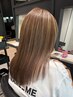 ［ご新規様］カット＋ハイライトorグラデーション＋ケアTR＋VEENA［渋谷/原宿