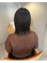 ルームキタハマ(room kitahama)&nbsp;お手入れ簡単◎外ハネボブスタイル