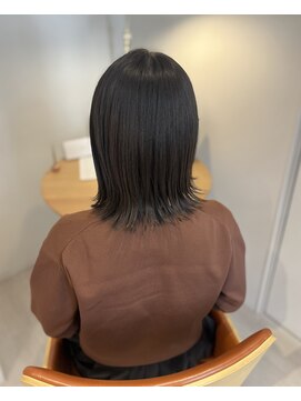 ルームキタハマ(room kitahama) お手入れ簡単◎外ハネボブスタイル