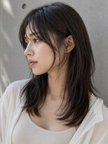 ヘイ 松本店(HEY) 【HEY 松本】くびれレイヤーミディアム