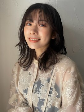 エイチバイシオミエイチ 神戸三宮(H by shiomi H) ミディアムレイヤー