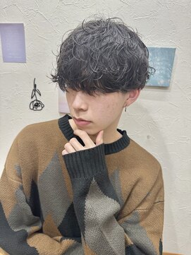 バディー ヘアー(Buddy Hair) 【王道★】ウザバングVマッシュ