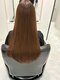 Hair Salon K2 和歌山【７/１NEW OPEN（予定）】の写真/触れた瞬間、違いを実感。なめらかなうる艶髪へ