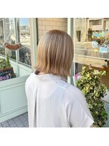アルマヘアー(Alma hair by murasaki) ◎ベージュカラー◎