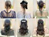 【ヘアセット】12時以降来店の方！または平日予約の方結婚式二次会に 3400円