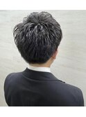 ビジネスショート/床屋/銀座/有楽町/東京/当日予約OK