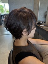 ユウシヘアー(Yushi Hair)&nbsp;ショートヘア