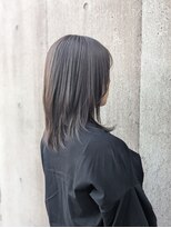 ロペヘア(LOPE hair)&nbsp;【LOPEhair Richel】イルミナカラー秋カラーに◎【ネモフィラ】