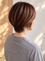 ヘア アトリエ マム(hair atelier mum)&nbsp;【mum】大人ショート/大人ボブ/加古川/東加古川/40代/50代/30代