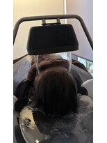 エスト(est.)&nbsp;これ、やってみたくない？頭浸浴ヘッドスパ