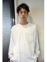 シクネ 新潟駅 万代(SHICUNE)&nbsp;【新潟/万代】スパイキーショート新潟